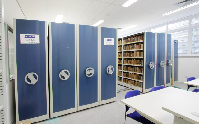Biblioteca da Faculdade de Educa��o Universidade de S�o Paulo - USP