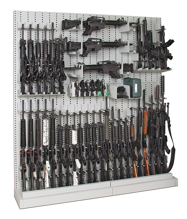 Sistema de Armazenamento de Armas OFC Arquivos
