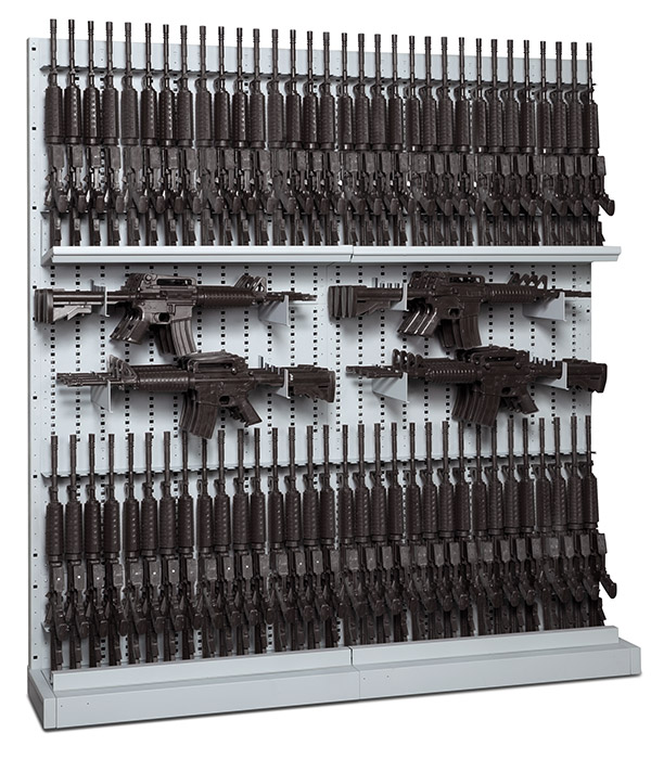 Sistema de Armazenamento de Armas OFC Arquivos