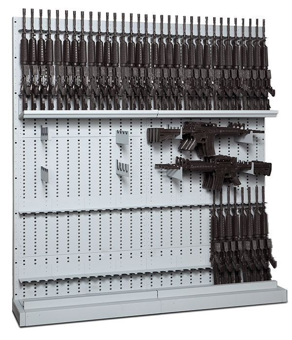 Sistema de Armazenamento de Armas OFC Arquivos